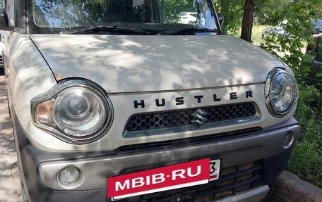Suzuki Hustler, 2014 год, 660 000 рублей, 10 фотография
