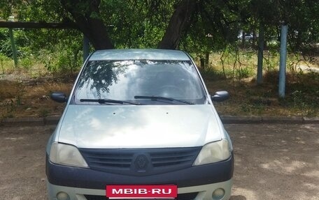 Renault Logan I, 2007 год, 180 000 рублей, 2 фотография