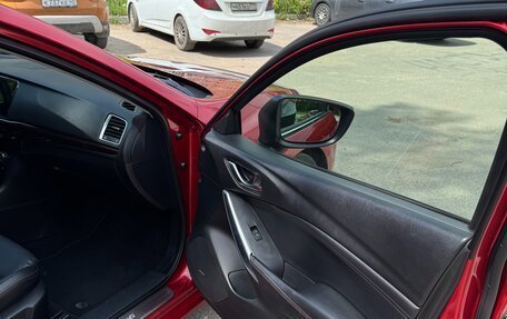 Mazda 6, 2013 год, 1 700 000 рублей, 13 фотография