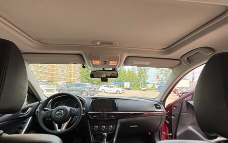 Mazda 6, 2013 год, 1 700 000 рублей, 10 фотография