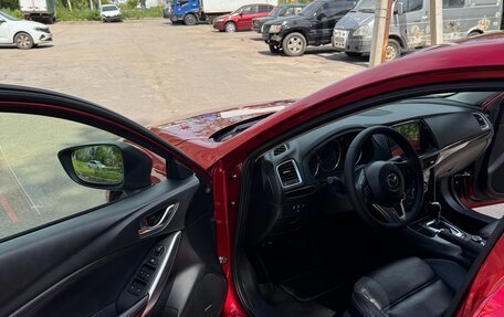 Mazda 6, 2013 год, 1 700 000 рублей, 11 фотография
