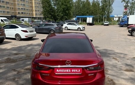 Mazda 6, 2013 год, 1 700 000 рублей, 6 фотография