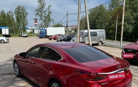 Mazda 6, 2013 год, 1 700 000 рублей, 5 фотография