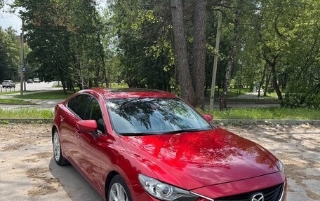 Mazda 6, 2013 год, 1 700 000 рублей, 2 фотография