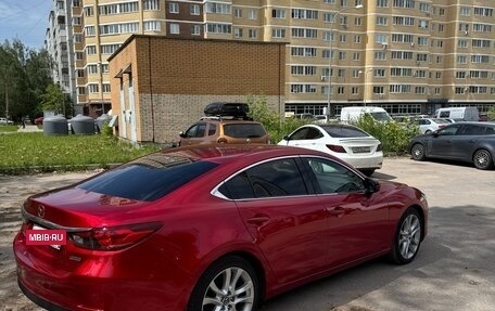 Mazda 6, 2013 год, 1 700 000 рублей, 4 фотография