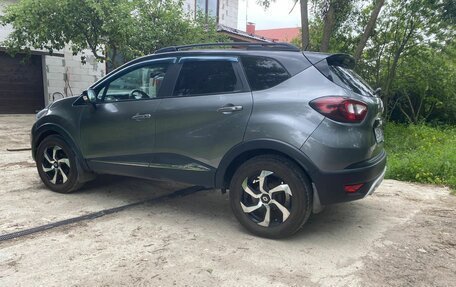 Renault Kaptur I рестайлинг, 2017 год, 1 550 000 рублей, 3 фотография