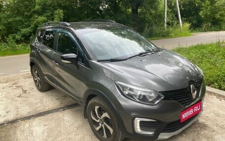 Renault Kaptur I рестайлинг, 2017 год, 1 550 000 рублей, 6 фотография