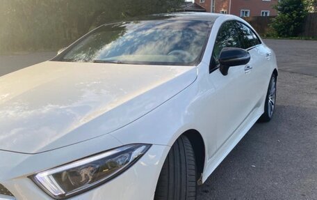 Mercedes-Benz CLS, 2018 год, 5 100 000 рублей, 7 фотография