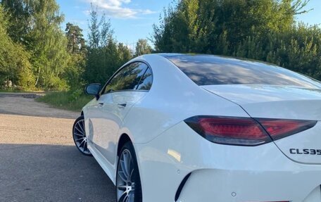 Mercedes-Benz CLS, 2018 год, 5 100 000 рублей, 6 фотография