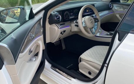 Mercedes-Benz CLS, 2018 год, 5 100 000 рублей, 4 фотография