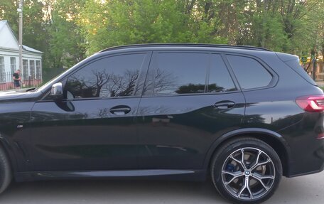 BMW X5, 2021 год, 9 000 000 рублей, 4 фотография