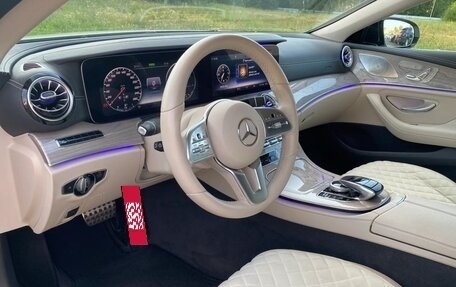 Mercedes-Benz CLS, 2018 год, 5 100 000 рублей, 5 фотография