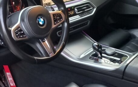 BMW X5, 2021 год, 9 000 000 рублей, 3 фотография