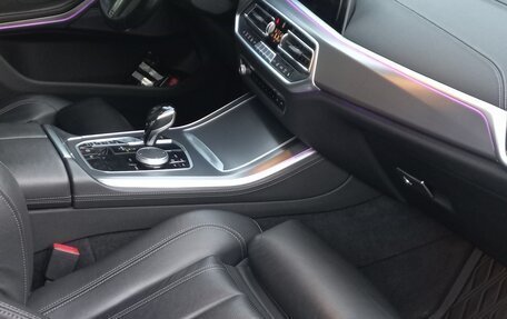 BMW X5, 2021 год, 9 000 000 рублей, 10 фотография