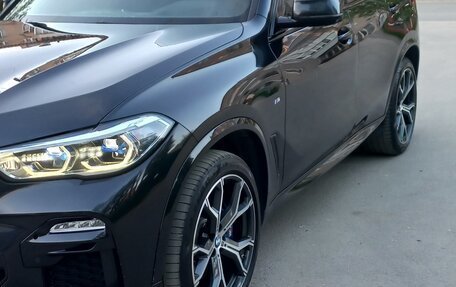 BMW X5, 2021 год, 9 000 000 рублей, 5 фотография