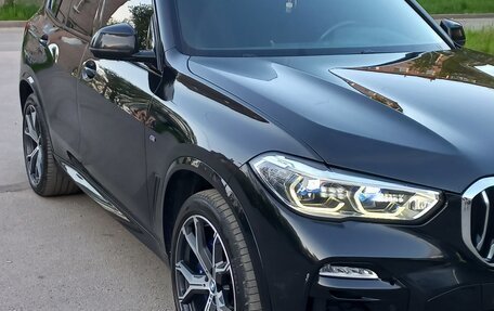 BMW X5, 2021 год, 9 000 000 рублей, 12 фотография