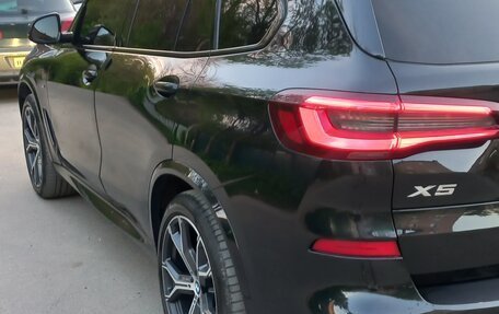 BMW X5, 2021 год, 9 000 000 рублей, 8 фотография