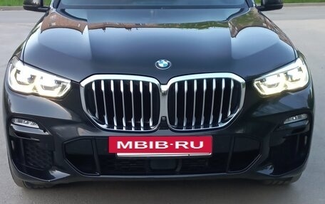 BMW X5, 2021 год, 9 000 000 рублей, 11 фотография