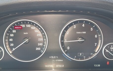 BMW X5, 2014 год, 2 900 000 рублей, 10 фотография
