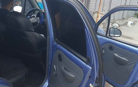 Daewoo Matiz I, 2008 год, 199 999 рублей, 5 фотография