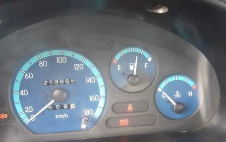 Daewoo Matiz I, 2008 год, 199 999 рублей, 3 фотография