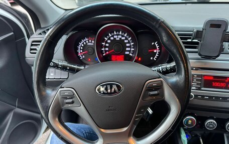 KIA Rio III рестайлинг, 2015 год, 1 100 000 рублей, 3 фотография