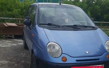 Daewoo Matiz I, 2008 год, 199 999 рублей, 6 фотография