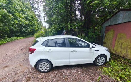 KIA Rio III рестайлинг, 2015 год, 1 100 000 рублей, 7 фотография