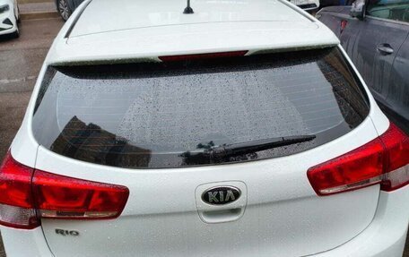 KIA Rio III рестайлинг, 2015 год, 1 100 000 рублей, 8 фотография