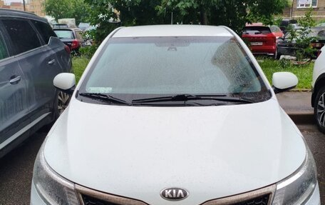 KIA Rio III рестайлинг, 2015 год, 1 100 000 рублей, 10 фотография