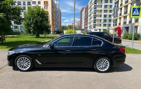 BMW 5 серия, 2018 год, 3 850 000 рублей, 4 фотография