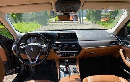 BMW 5 серия, 2018 год, 3 850 000 рублей, 7 фотография