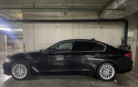 BMW 5 серия, 2018 год, 3 850 000 рублей, 17 фотография