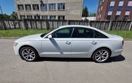 Audi A6, 2013 год, 1 650 000 рублей, 7 фотография