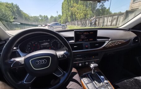 Audi A6, 2013 год, 1 650 000 рублей, 3 фотография
