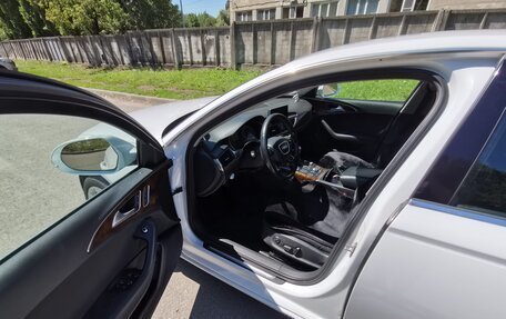 Audi A6, 2013 год, 1 650 000 рублей, 6 фотография