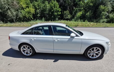 Audi A6, 2013 год, 1 650 000 рублей, 11 фотография
