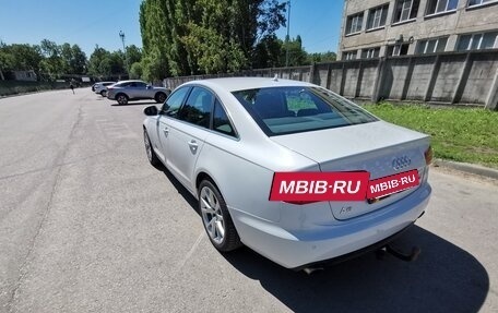 Audi A6, 2013 год, 1 650 000 рублей, 5 фотография