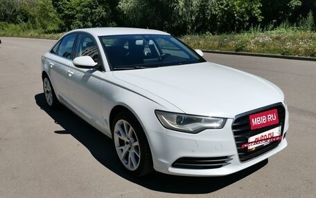 Audi A6, 2013 год, 1 650 000 рублей, 8 фотография