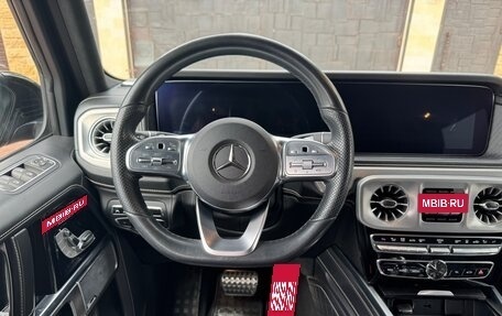 Mercedes-Benz G-Класс W463 рестайлинг _iii, 2019 год, 13 500 000 рублей, 4 фотография