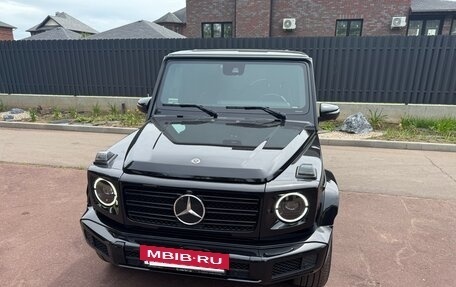 Mercedes-Benz G-Класс W463 рестайлинг _iii, 2019 год, 13 500 000 рублей, 2 фотография