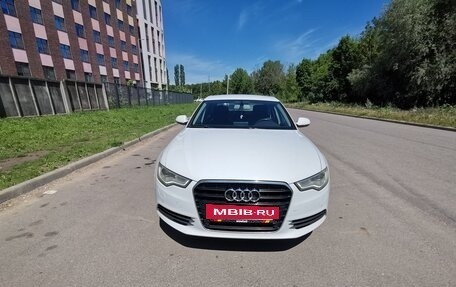 Audi A6, 2013 год, 1 650 000 рублей, 9 фотография
