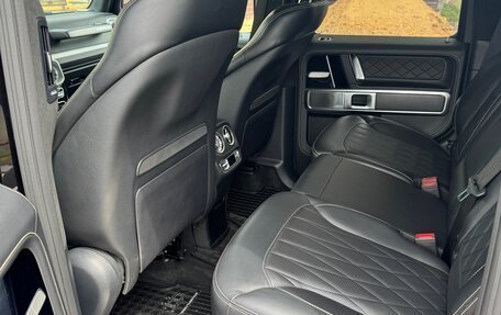 Mercedes-Benz G-Класс W463 рестайлинг _iii, 2019 год, 13 500 000 рублей, 7 фотография