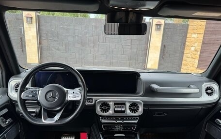 Mercedes-Benz G-Класс W463 рестайлинг _iii, 2019 год, 13 500 000 рублей, 6 фотография