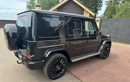 Mercedes-Benz G-Класс W463 рестайлинг _iii, 2019 год, 13 500 000 рублей, 8 фотография