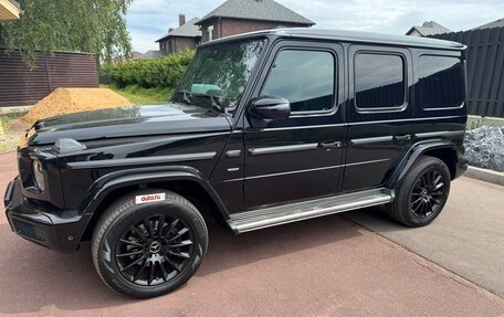 Mercedes-Benz G-Класс W463 рестайлинг _iii, 2019 год, 13 500 000 рублей, 12 фотография