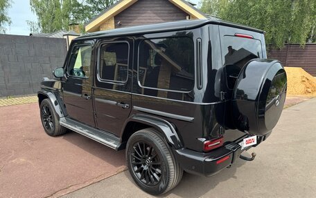 Mercedes-Benz G-Класс W463 рестайлинг _iii, 2019 год, 13 500 000 рублей, 11 фотография