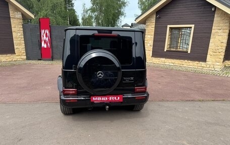 Mercedes-Benz G-Класс W463 рестайлинг _iii, 2019 год, 13 500 000 рублей, 9 фотография