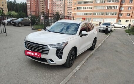 Haval Jolion, 2023 год, 2 100 000 рублей, 3 фотография