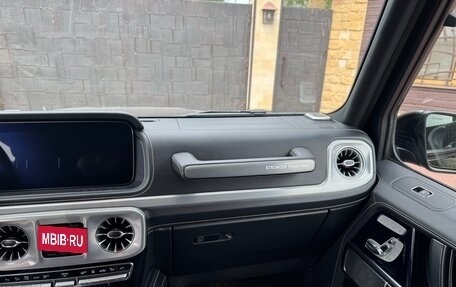 Mercedes-Benz G-Класс W463 рестайлинг _iii, 2019 год, 13 500 000 рублей, 5 фотография